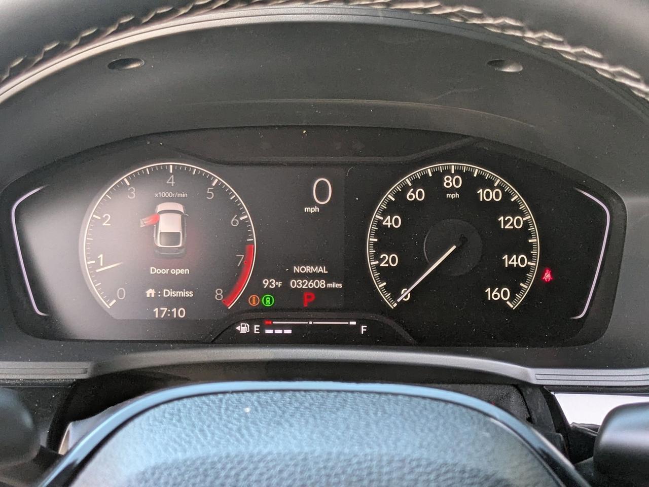 2025 Honda Civic Hatchback Sport San Antonio TX