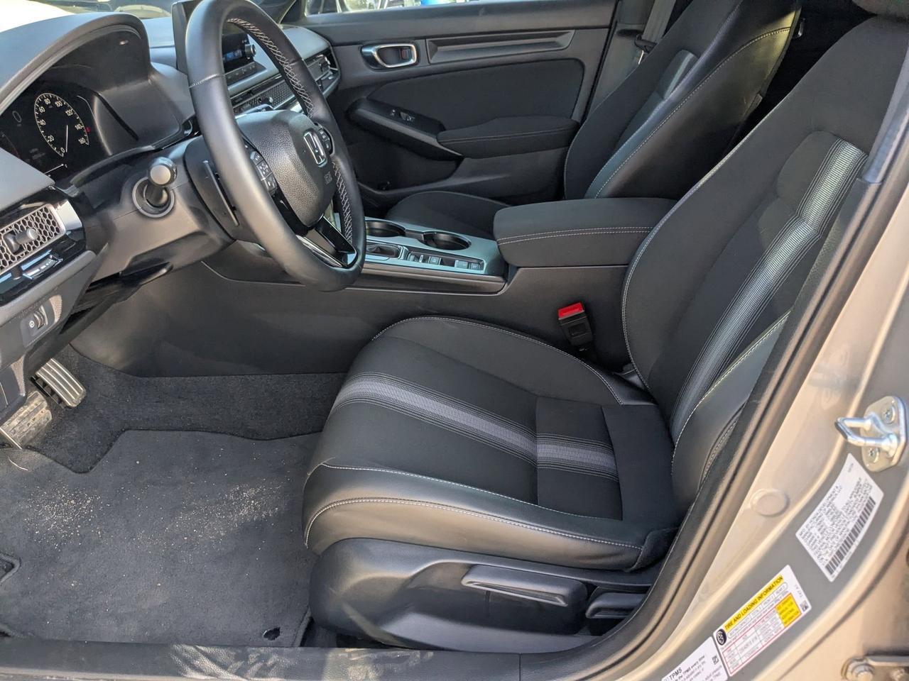 2025 Honda Civic Hatchback Sport San Antonio TX