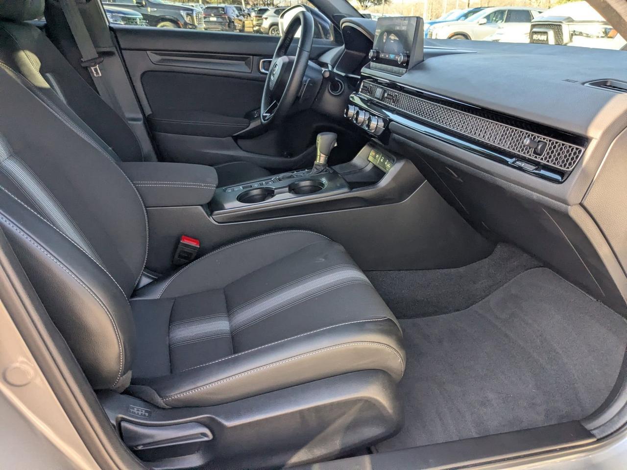 2025 Honda Civic Hatchback Sport San Antonio TX