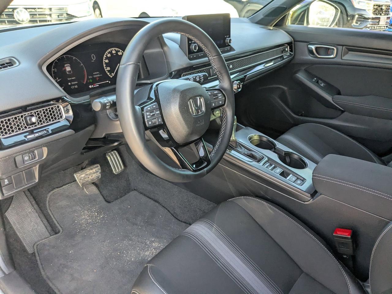 2025 Honda Civic Hatchback Sport San Antonio TX