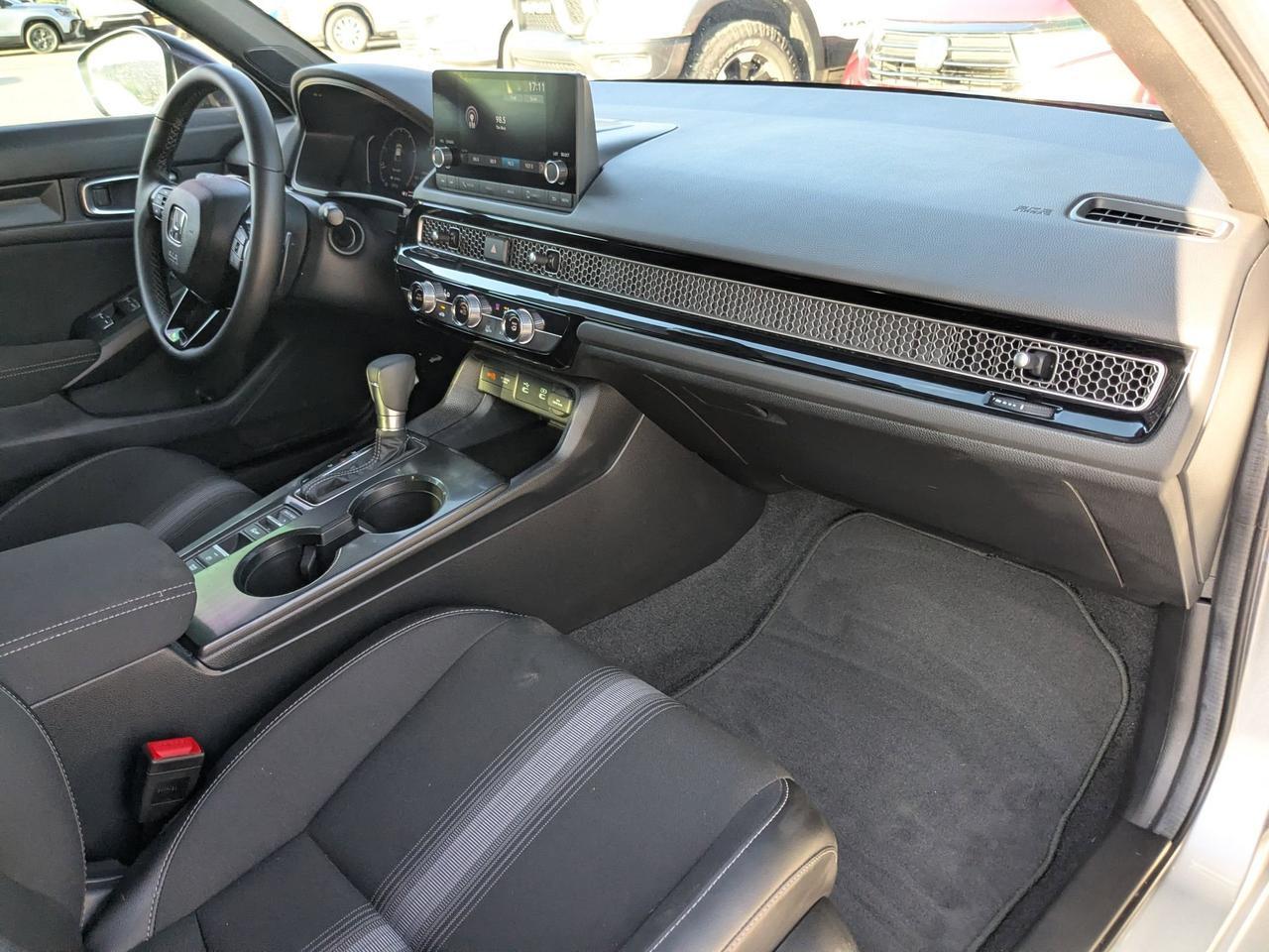 2025 Honda Civic Hatchback Sport San Antonio TX