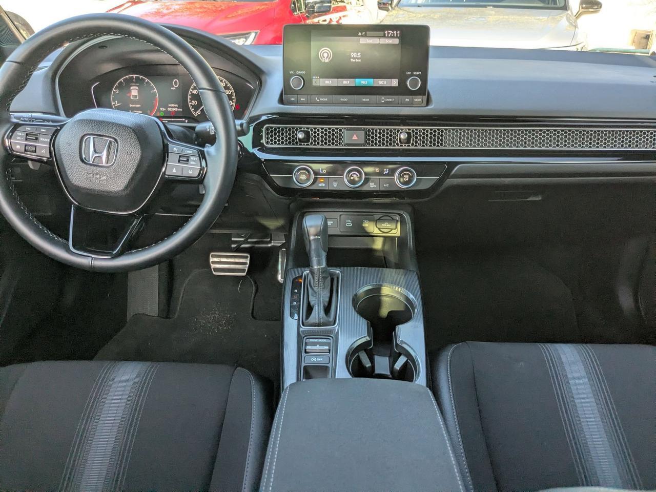 2025 Honda Civic Hatchback Sport San Antonio TX