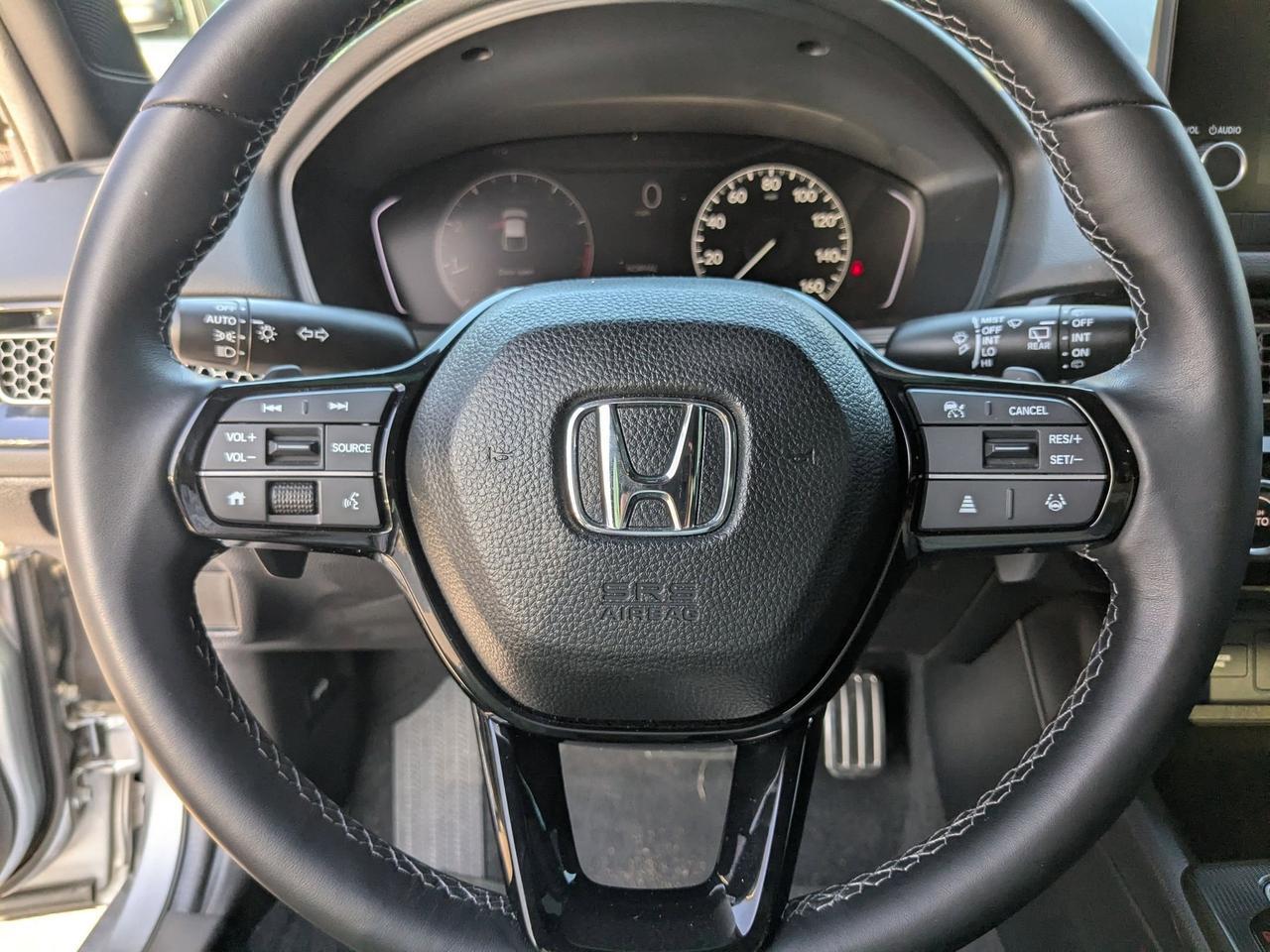 2025 Honda Civic Hatchback Sport San Antonio TX