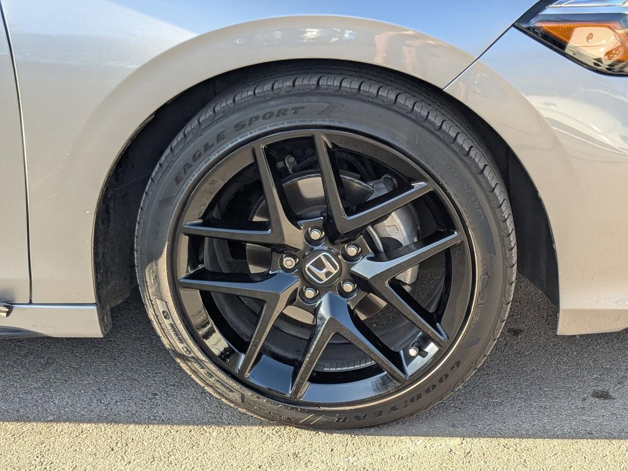 2025 Honda Civic Hatchback Sport San Antonio TX