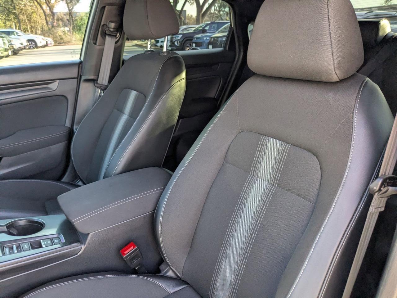 2025 Honda Civic Hatchback Sport San Antonio TX