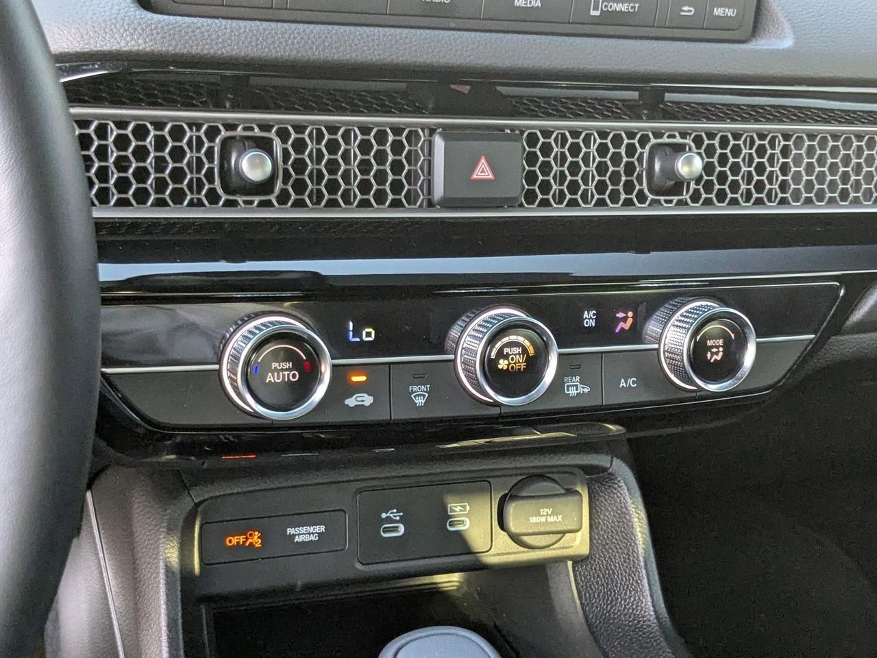 2025 Honda Civic Hatchback Sport San Antonio TX