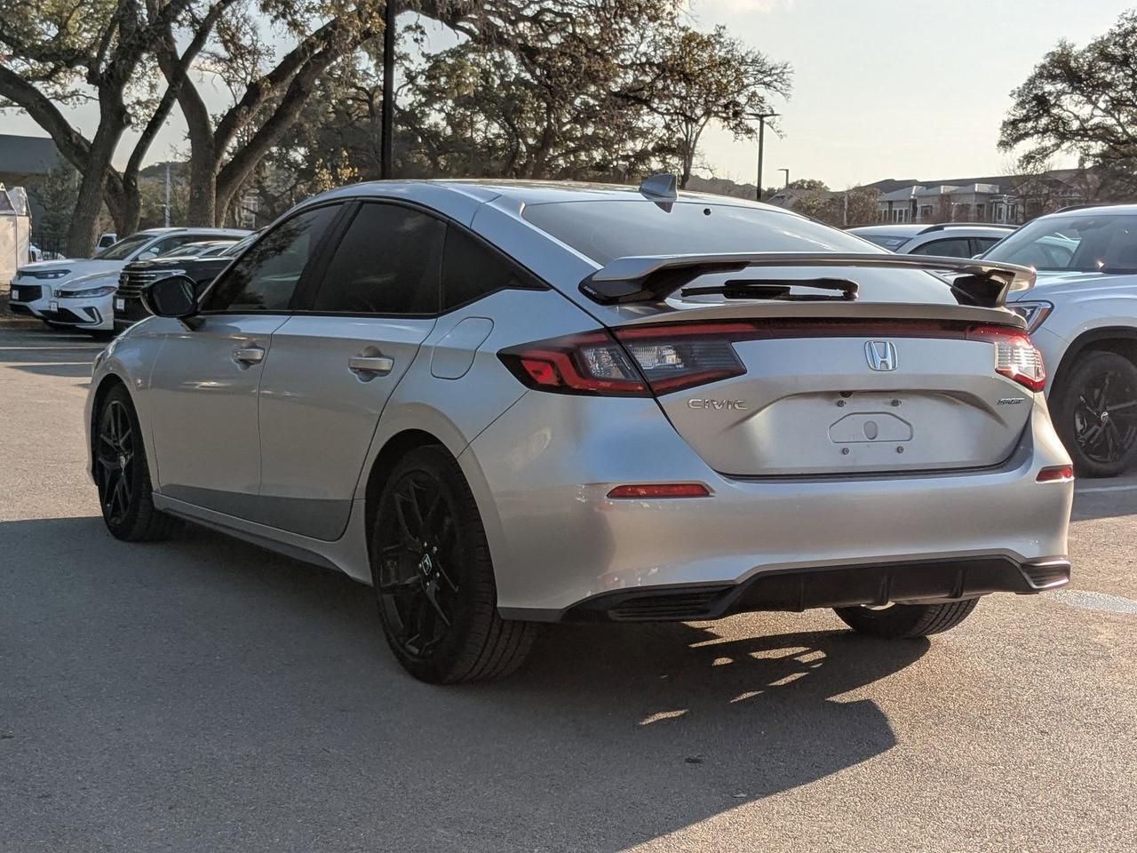 2025 Honda Civic Hatchback Sport San Antonio TX