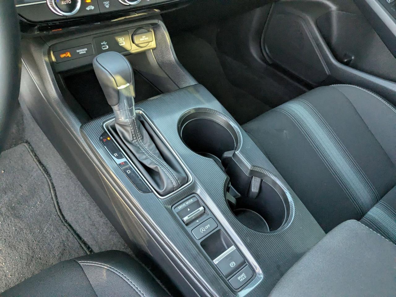 2025 Honda Civic Hatchback Sport San Antonio TX