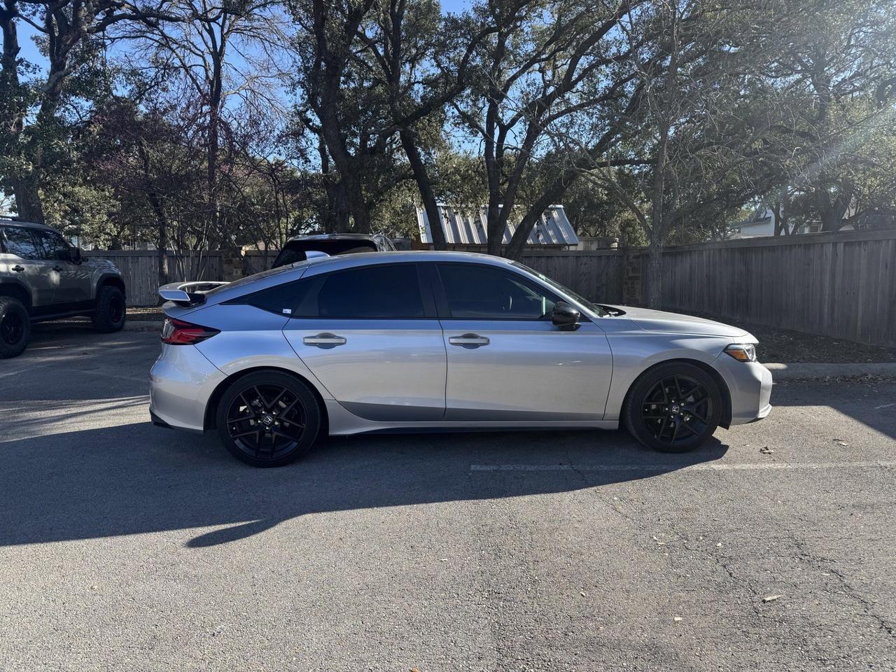 2025 Honda Civic Hatchback Sport