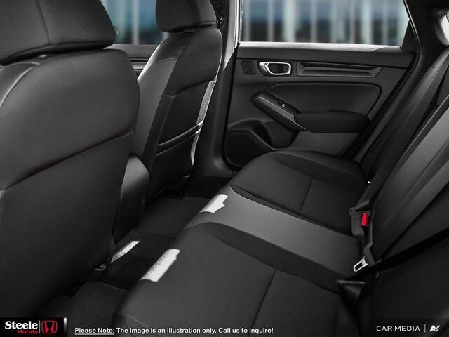 2025 Honda Civic Hatchback Sport St. John's NL