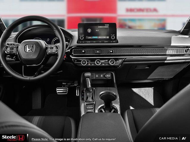 2025 Honda Civic Hatchback Sport St. John's NL