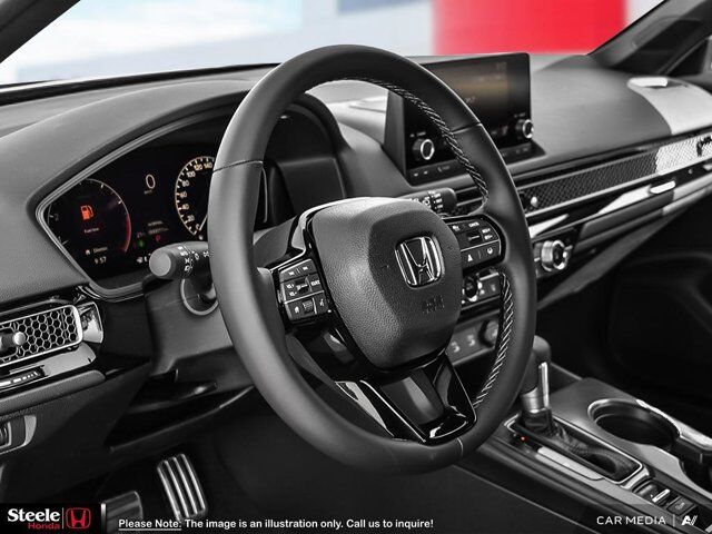 2025 Honda Civic Hatchback Sport St. John's NL