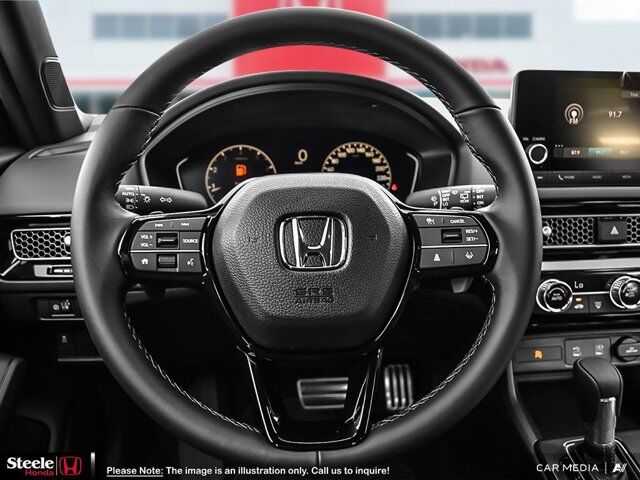 2025 Honda Civic Hatchback Sport St. John's NL