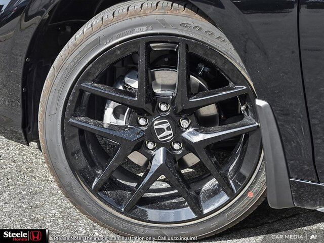 2025 Honda Civic Hatchback Sport St. John's NL