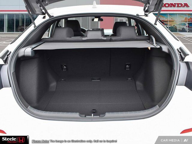 2025 Honda Civic Hatchback Sport St. John's NL