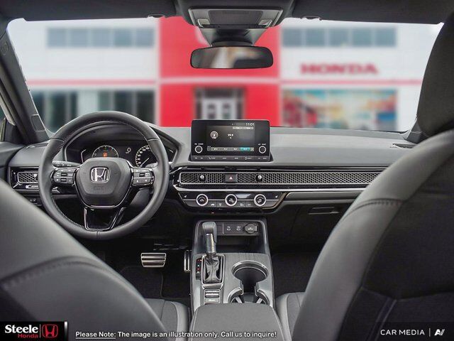 2025 Honda Civic Hatchback Sport St. John's NL