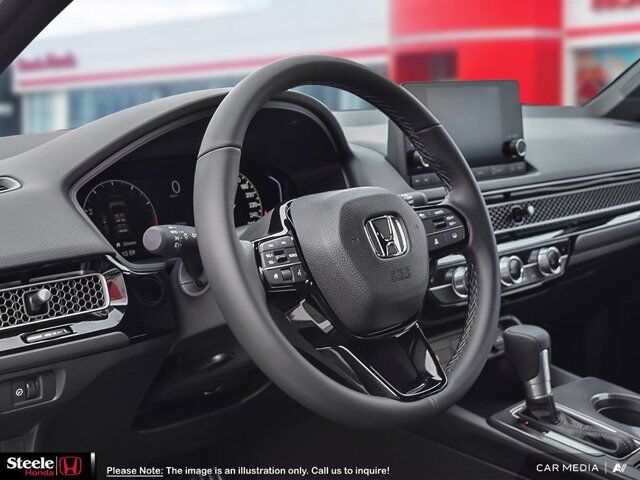 2025 Honda Civic Hatchback Sport St. John's NL