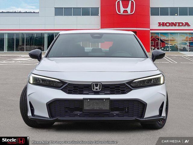 2025 Honda Civic Hatchback Sport St. John's NL