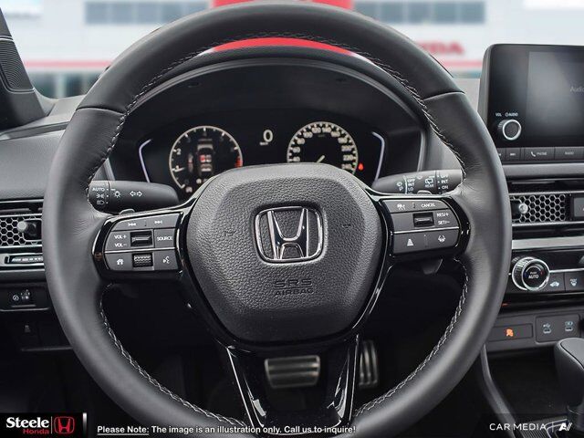 2025 Honda Civic Hatchback Sport St. John's NL