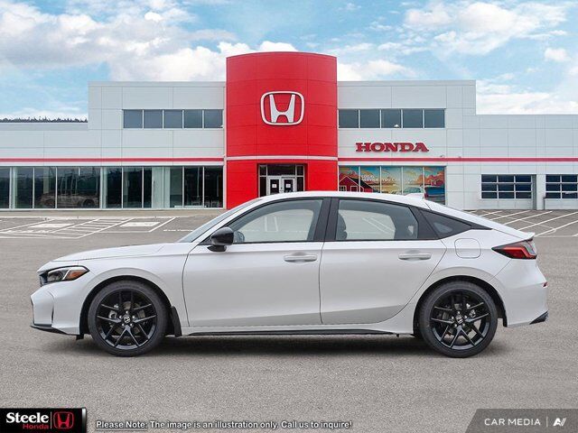 2025 Honda Civic Hatchback Sport St. John's NL