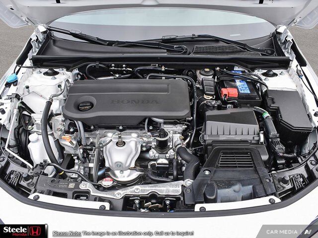 2025 Honda Civic Hatchback Sport St. John's NL