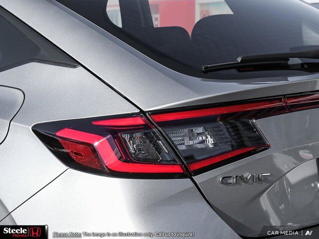 2025 Honda Civic Hatchback Sport St. John's NL