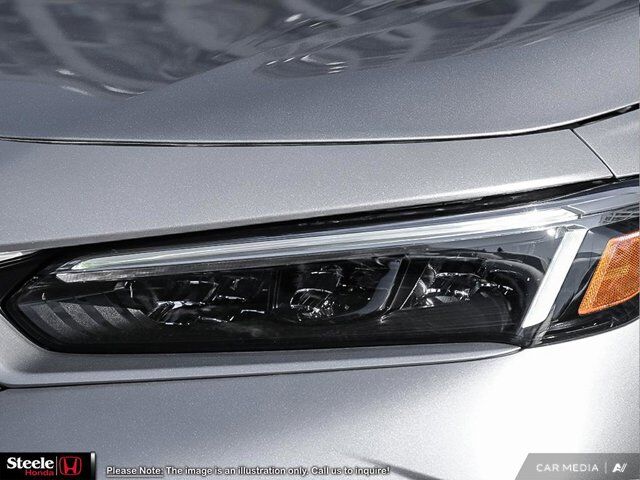 2025 Honda Civic Hatchback Sport St. John's NL
