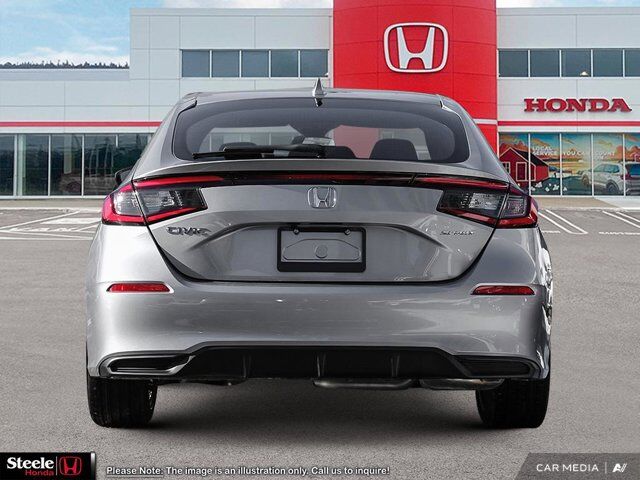 2025 Honda Civic Hatchback Sport St. John's NL
