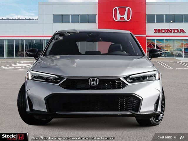 2025 Honda Civic Hatchback Sport St. John's NL