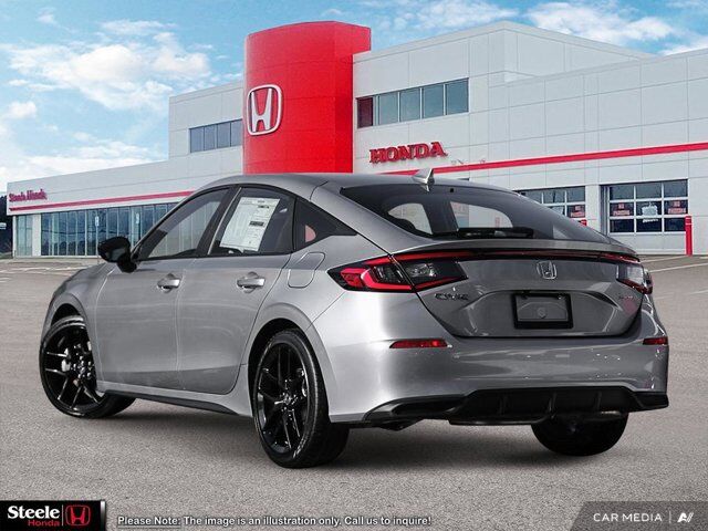 2025 Honda Civic Hatchback Sport St. John's NL