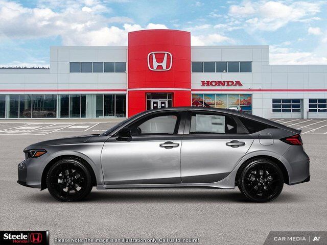 2025 Honda Civic Hatchback Sport St. John's NL