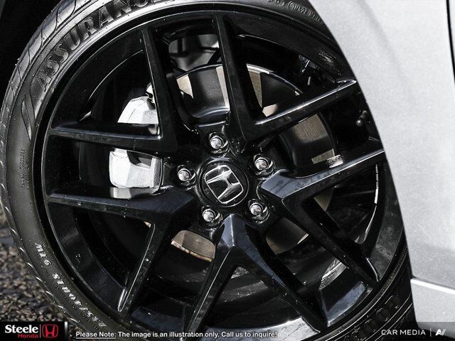2025 Honda Civic Hatchback Sport St. John's NL