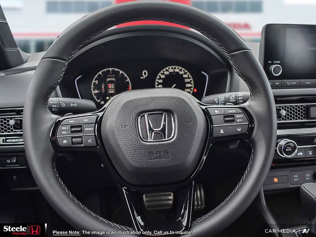 2025 Honda Civic Hatchback Sport St. John's NL
