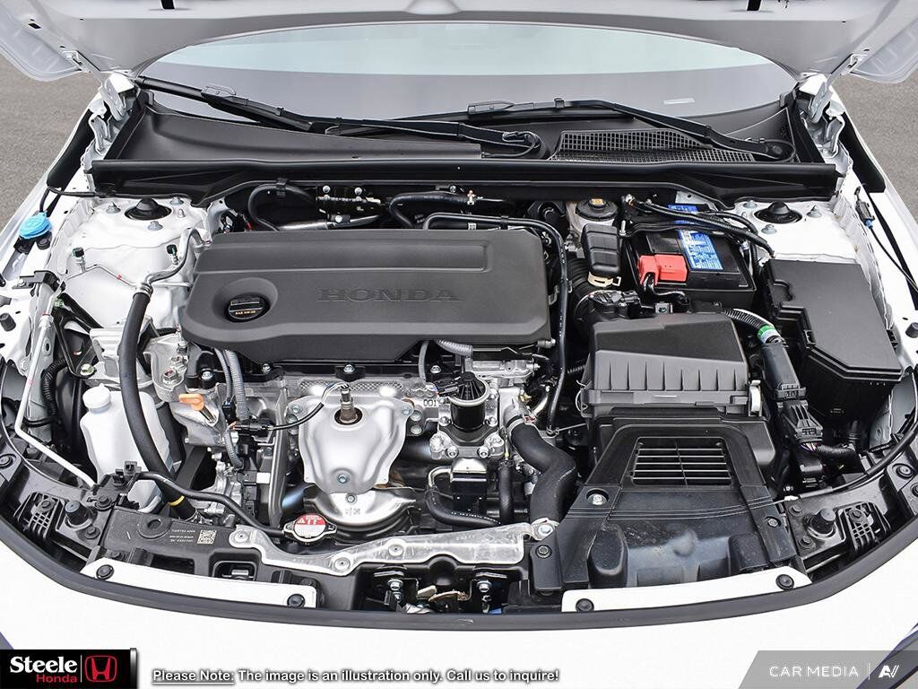 2025 Honda Civic Hatchback Sport St. John's NL