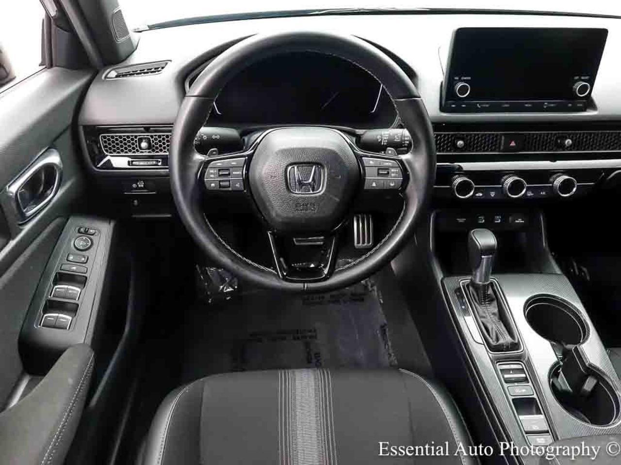 2025 Honda Civic Hatchback Sport Willowbrook IL