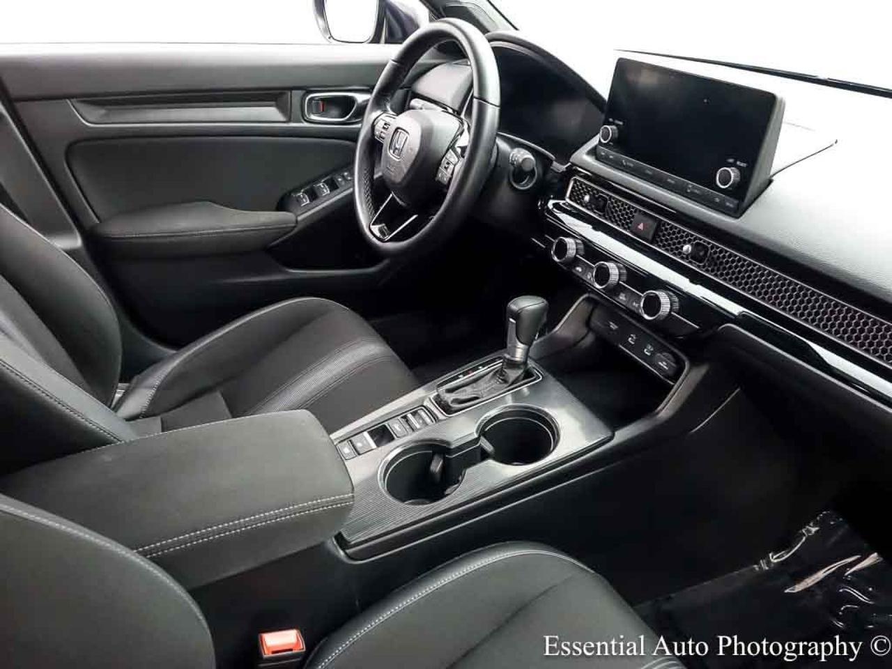 2025 Honda Civic Hatchback Sport Willowbrook IL