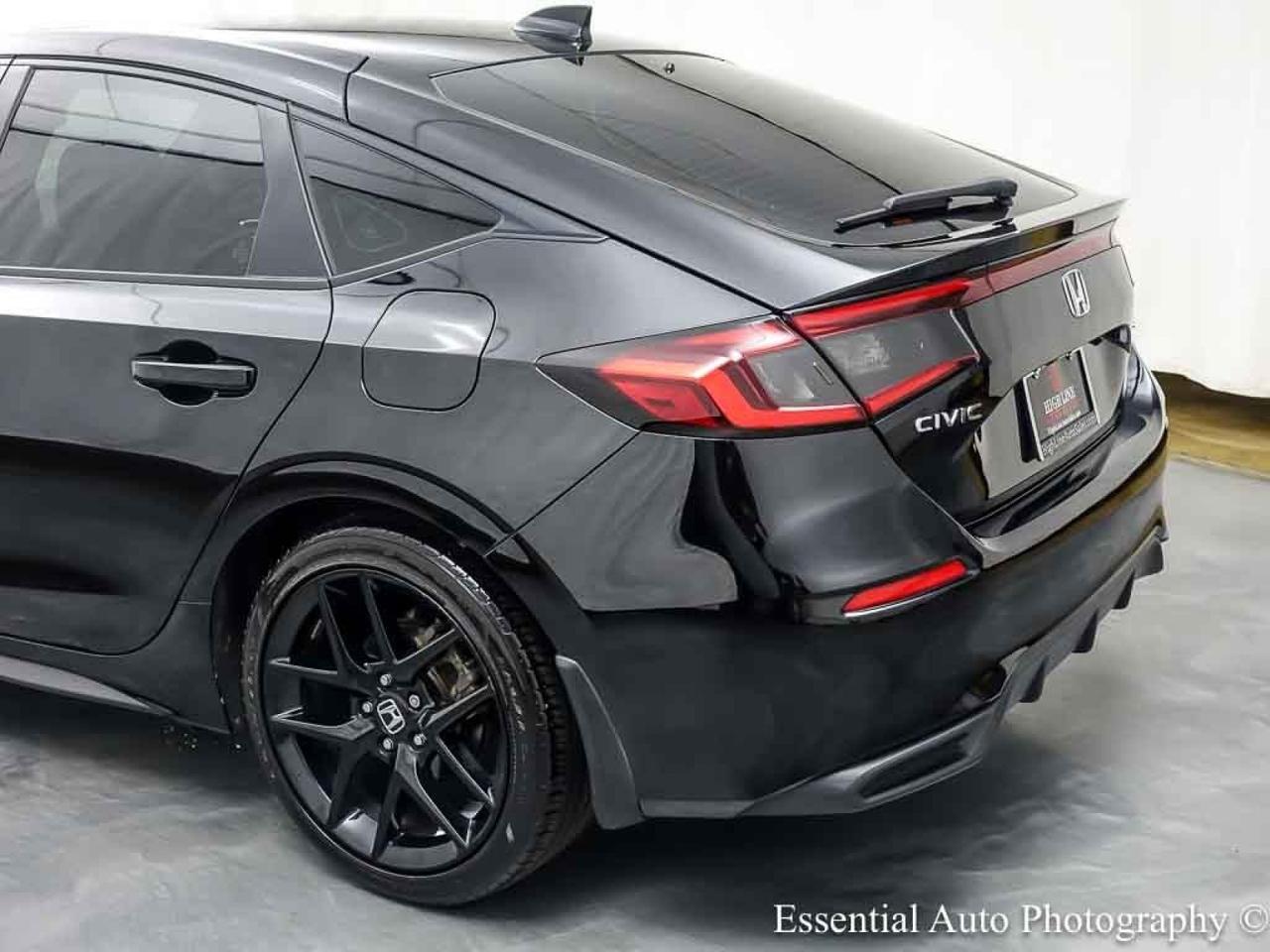 2025 Honda Civic Hatchback Sport Willowbrook IL