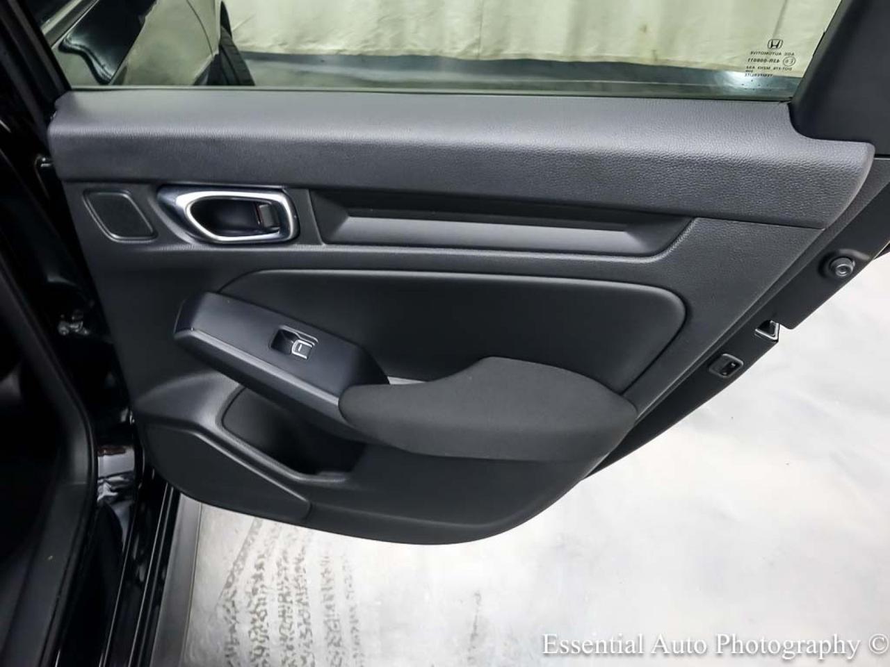 2025 Honda Civic Hatchback Sport Willowbrook IL