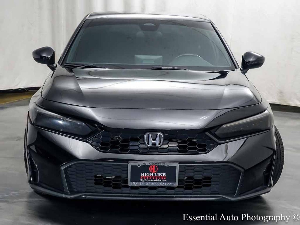 2025 Honda Civic Hatchback Sport Willowbrook IL