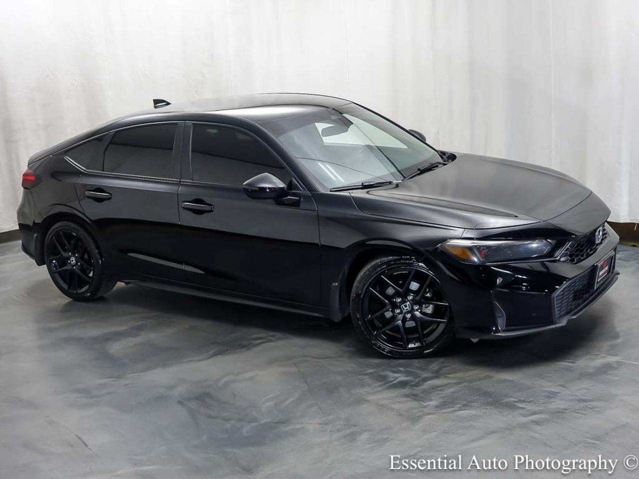 2025 Honda Civic Hatchback Sport Willowbrook IL
