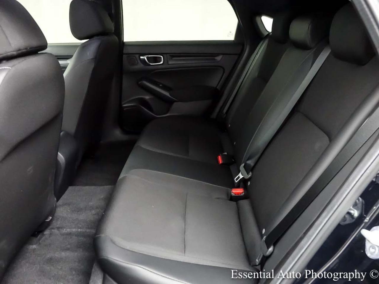 2025 Honda Civic Hatchback Sport Willowbrook IL