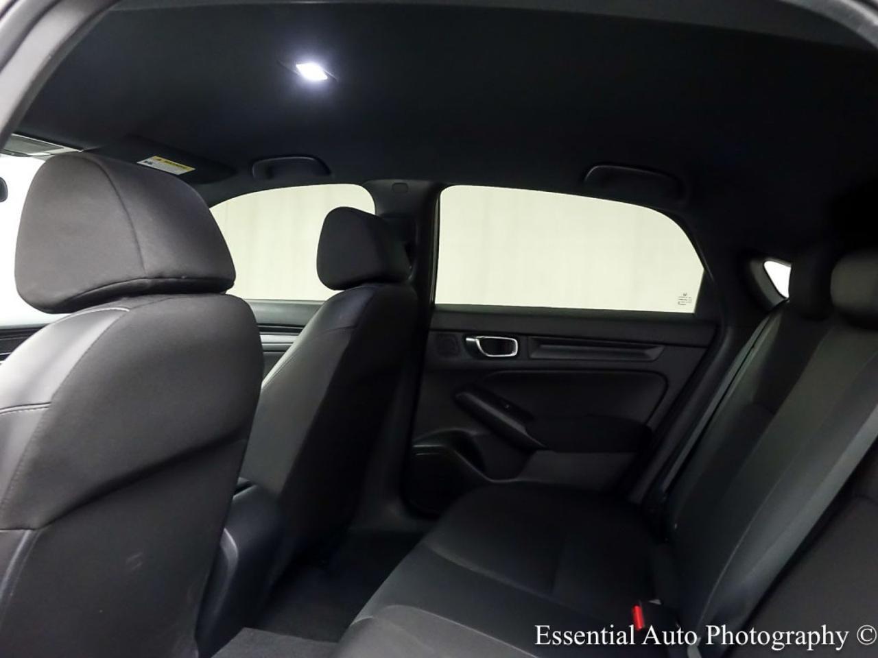 2025 Honda Civic Hatchback Sport Willowbrook IL