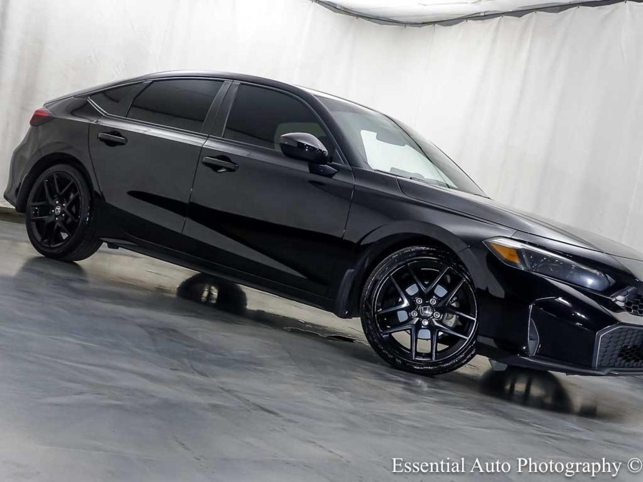 2025 Honda Civic Hatchback Sport Willowbrook IL