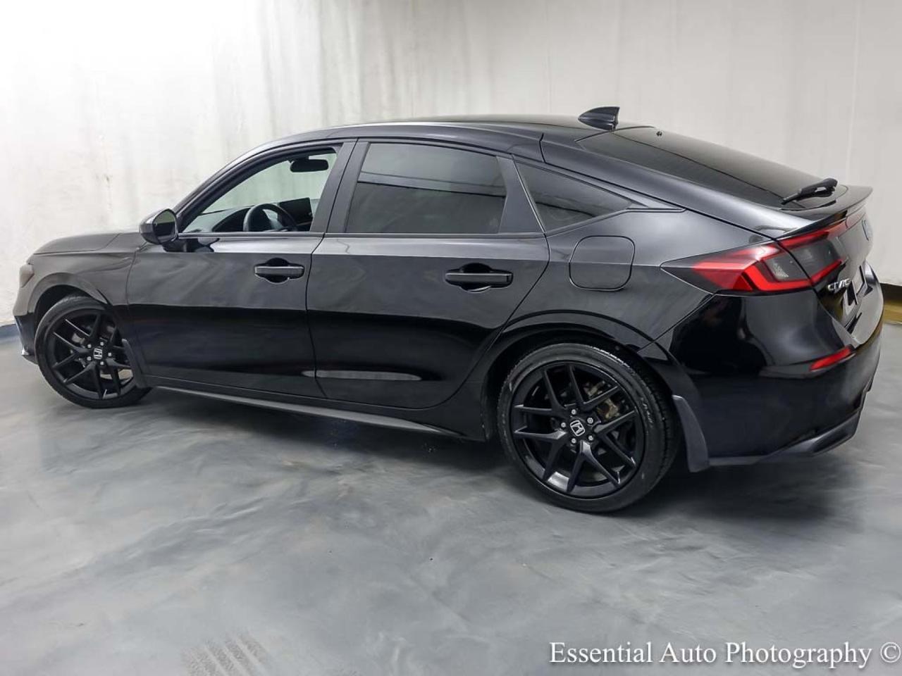 2025 Honda Civic Hatchback Sport Willowbrook IL
