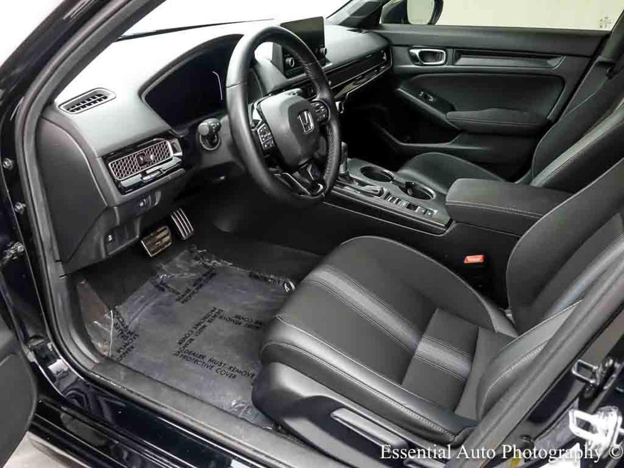 2025 Honda Civic Hatchback Sport Willowbrook IL