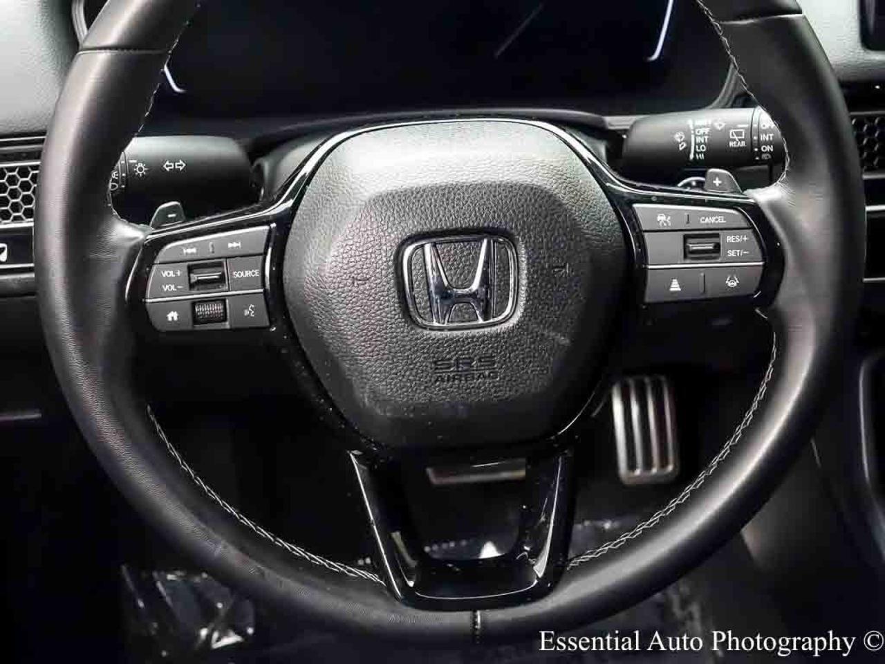 2025 Honda Civic Hatchback Sport Willowbrook IL