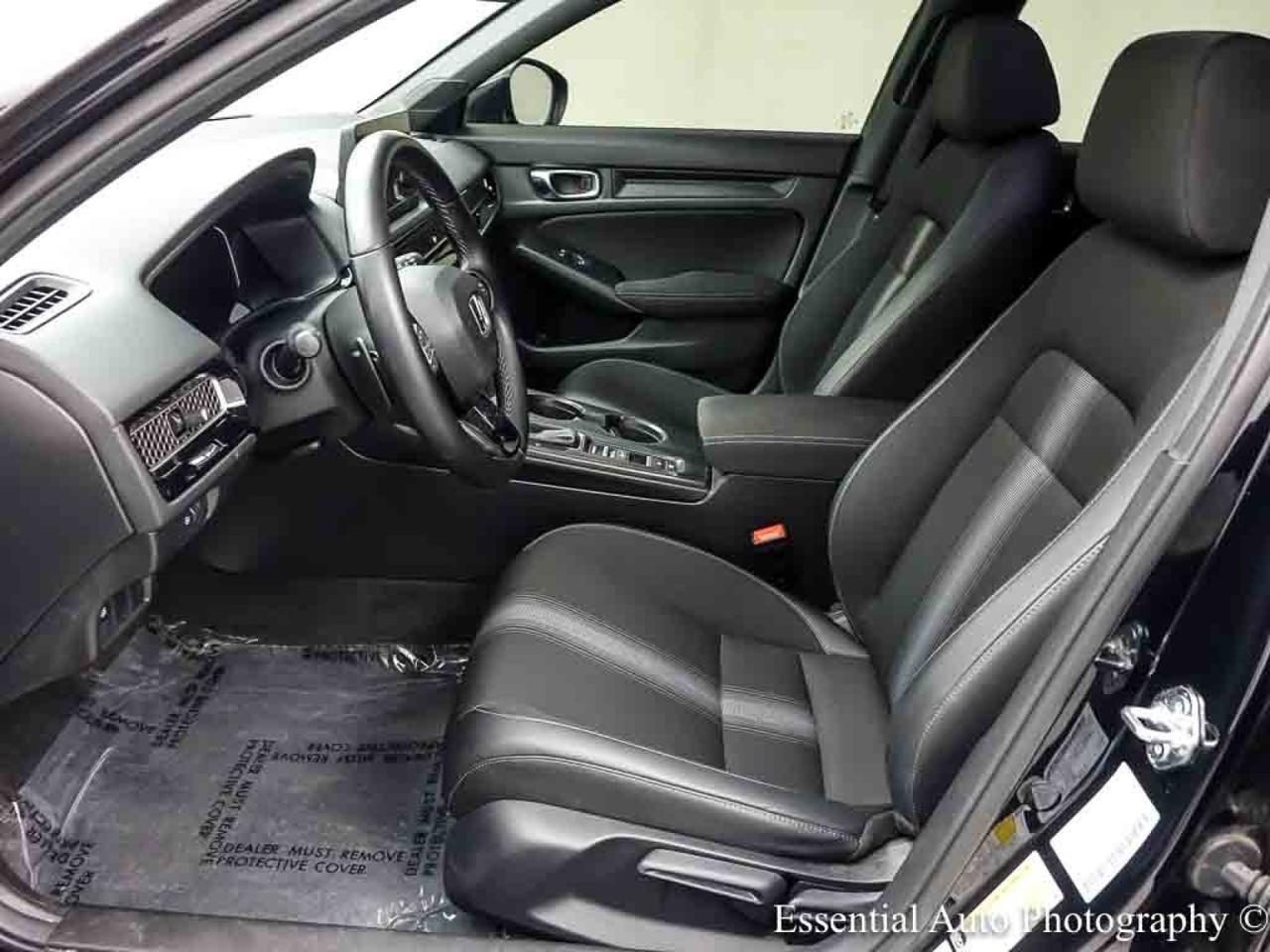 2025 Honda Civic Hatchback Sport Willowbrook IL