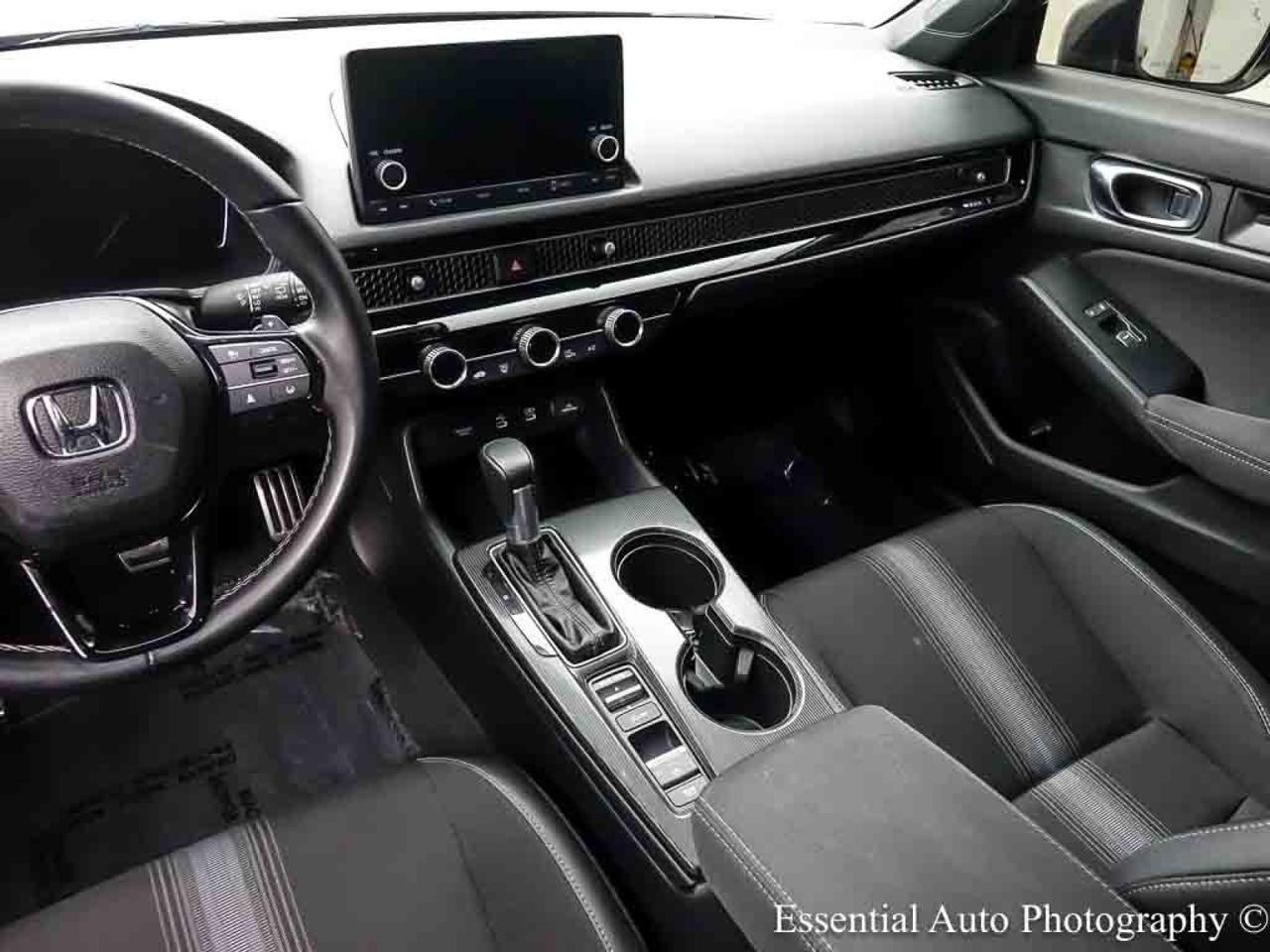 2025 Honda Civic Hatchback Sport Willowbrook IL