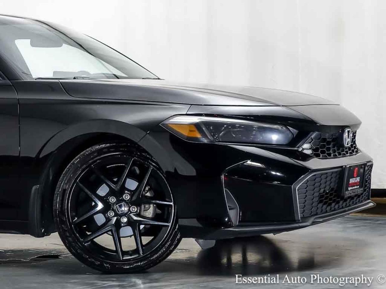 2025 Honda Civic Hatchback Sport