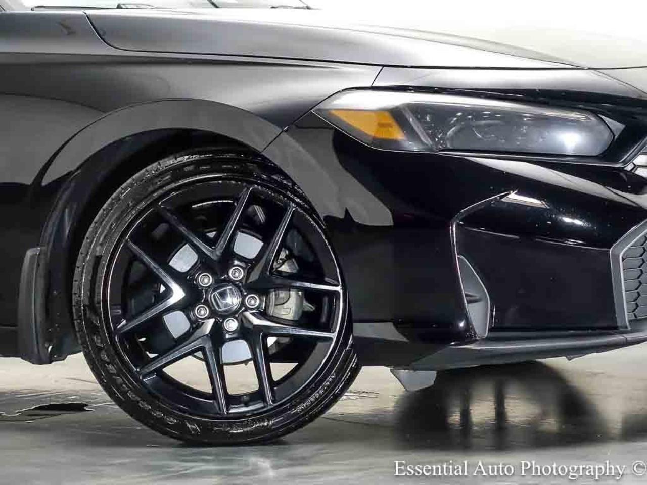 2025 Honda Civic Hatchback Sport